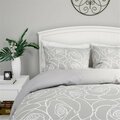 Kd Bufe 3 Piece All-Season Blanket with Shams Comforter Set - King Size KD3242845